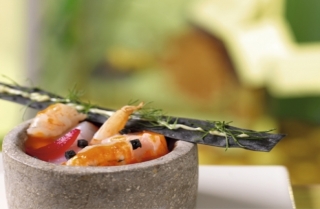Cebiche piedra